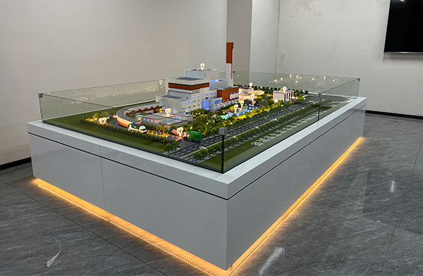 襄陽(yáng)谷城焚燒發(fā)電廠(chǎng)